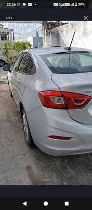 Carro 1.4 TURBO LT 16V FLEX 4P AUTOMÁTICO