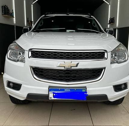 Carro 2.8 LTZ 4X4 16V TURBO DIESEL 4P AUTOMÁTICO