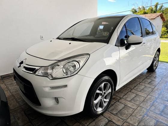 Carro 1.2 PURE TECH FLEX TENDANCE MANUAL