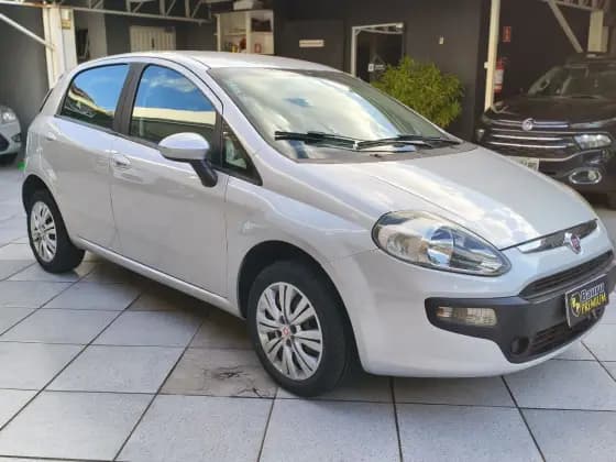 Carro 1.4 ATTRACTIVE 8V FLEX 4P MANUAL