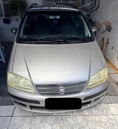 Carro 1.4 MPI FIRE ELX 8V FLEX 4P MANUAL