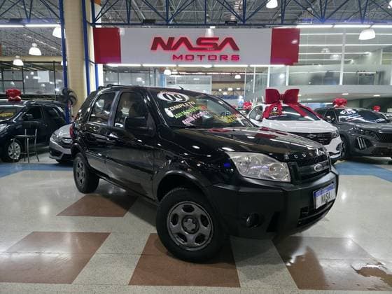 Carro 1.6 XLS 8V FLEX 4P MANUAL