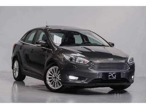 Carro 2.0 TITANIUM PLUS FASTBACK 16V FLEX 4P POWERSHIFT