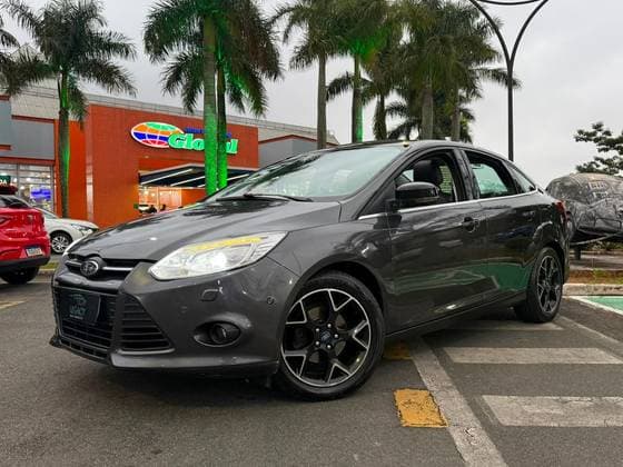 Carro 2.0 TITANIUM SEDAN 16V FLEX 4P POWERSHIFT