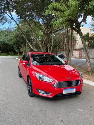 Carro 2.0 TITANIUM PLUS 16V FLEX 4P POWERSHIFT