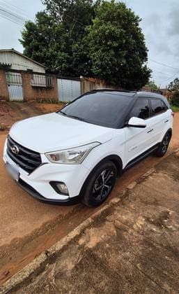 Carro 1.6 16V FLEX PULSE PLUS AUTOMÁTICO
