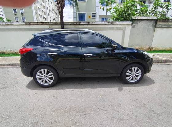 Carro 2.0 MPFI GLS 4X2 16V GASOLINA 4P AUTOMÁTICO