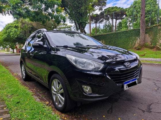 Carro 2.0 MPI 4X2 16V GASOLINA 4P AUTOMÁTICO
