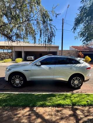 Carro 2.0 16V INGENIUM PRESTIGE AWD 4P AUTOMÁTICO