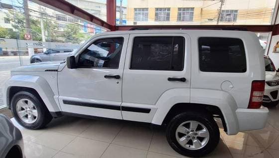 Carro 3.7 LIMITED 4X4 V6 12V GASOLINA 4P AUTOMÁTICO