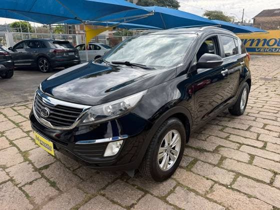 Carro 2.0 EX 4X2 16V GASOLINA 4P AUTOMÁTICO