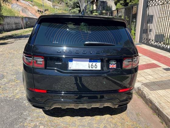 Carro 2.0 D200 TURBO DIESEL R-DYNAMIC SE AUTOMÁTICO
