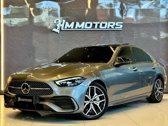 Carro 2.0 EQ BOOST HÍBRIDO AMG LINE 9G-TRONIC