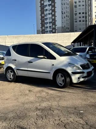 Carro 1.6 160 CLASSIC GASOLINA 4P MANUAL