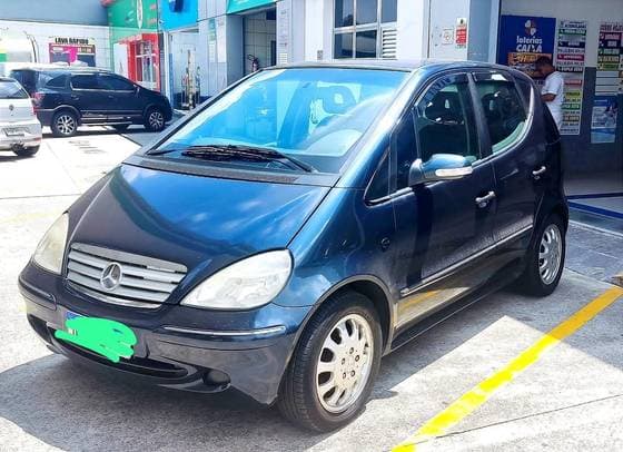 Carro 1.9 190 ELEGANCE GASOLINA 4P AUTOMÁTICO