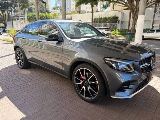 Carro 3.0 V6 GASOLINA COUPÉ 4MATIC 9G-TRONIC