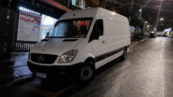 Carro 2.2 CHASSI STREET EXTRA LONGO 311 CDI DIESEL 3P MANUAL