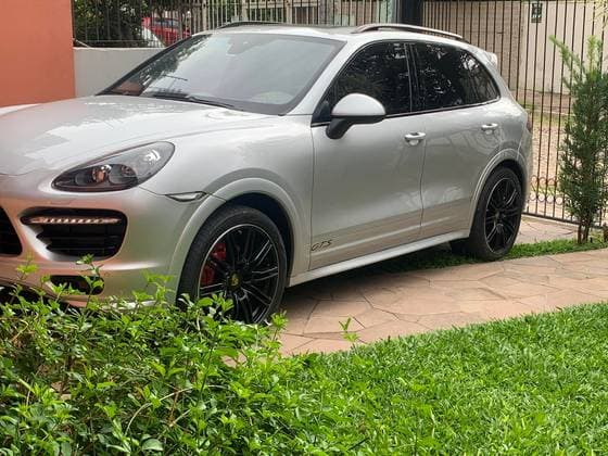 Carro 4.8 GTS 4X4 V8 32V GASOLINA 4P TIPTRONIC