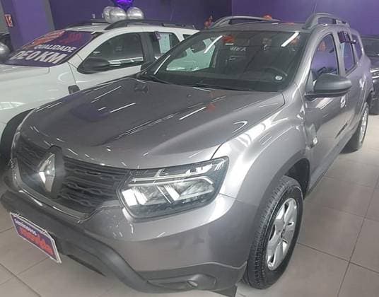 Carro 1.6 16V SCE FLEX INTENSE PLUS X-TRONIC