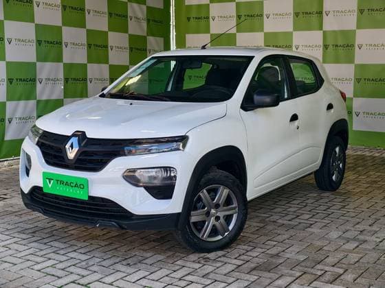 Carro 1.0 12V SCE FLEX ZEN MANUAL