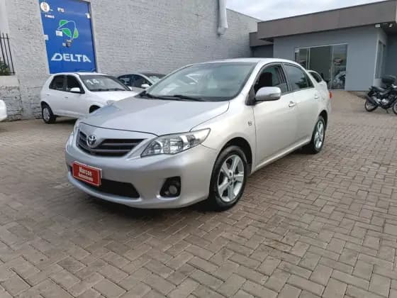 Carro 2.0 XEI 16V FLEX 4P AUTOMÁTICO