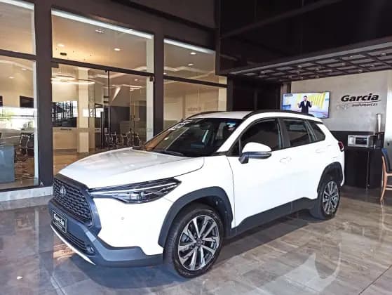Carro 2.0 VVT-IE FLEX XRE DIRECT SHIFT