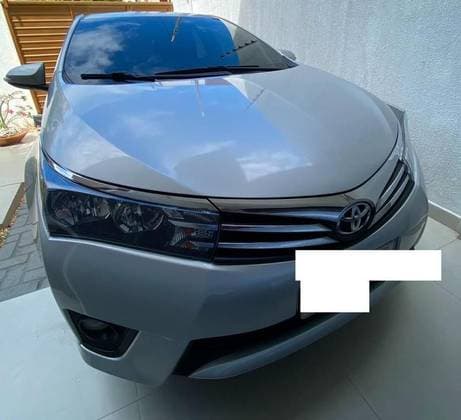 Carro 1.8 GLI 16V FLEX 4P AUTOMÁTICO
