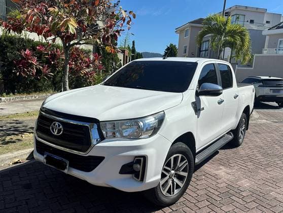 Carro 2.8 SRV 4X4 CD 16V DIESEL 4P AUTOMÁTICO