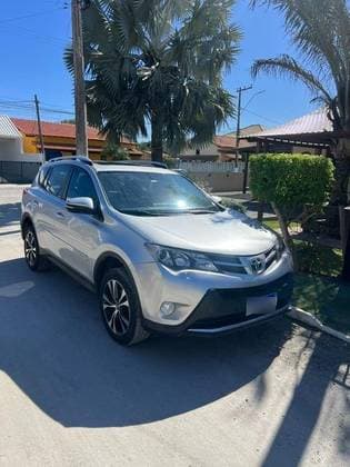 Carro 2.5 4X4 16V GASOLINA 4P AUTOMÁTICO