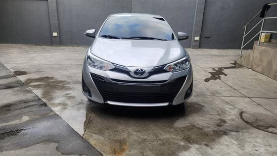 Carro 1.5 16V FLEX SEDAN XS CONNECT MULTIDRIVE