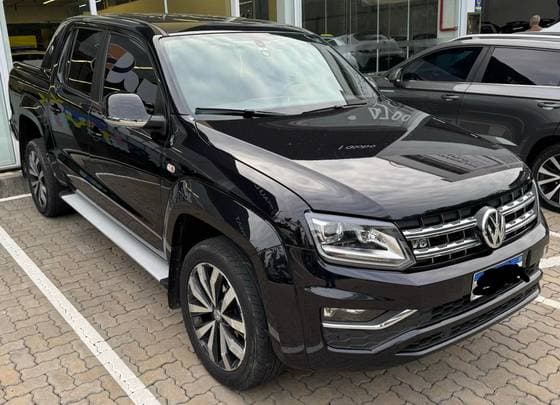 Carro 3.0 V6 TDI DIESEL HIGHLINE EXTREME CD 4MOTION AUTOMÁTICO