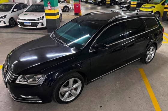 Carro 2.0 TSI HIGLHINE VARIANT GASOLINA 4P AUTOMATIZADO