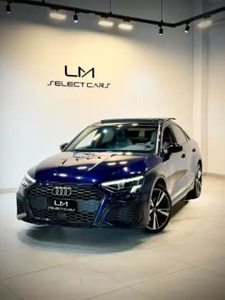 Carro 2.0 40 TFSI MHEV SEDAN S LINE S-TRONIC