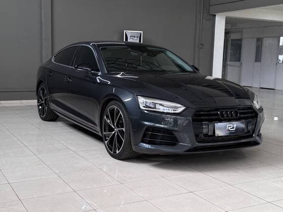 Carro 2.0 TFSI GASOLINA SPORTBACK PRESTIGE S TRONIC