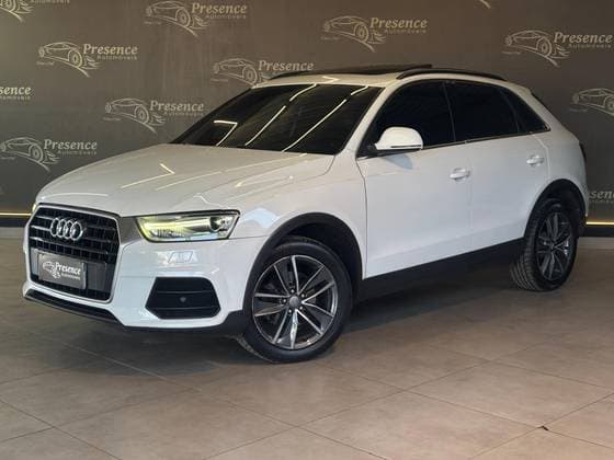 Carro 1.4 TFSI AMBIENTE PLUS FLEX 4P S TRONIC