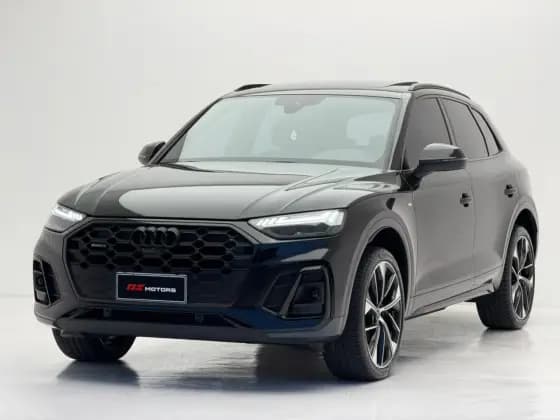 Carro 2.0 45 TFSI GASOLINA S LINE BLACK QUATTRO S TRONIC