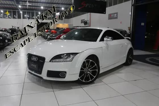 Carro 2.0 TFSI COUPÉ 16V GASOLINA 2P S-TRONIC