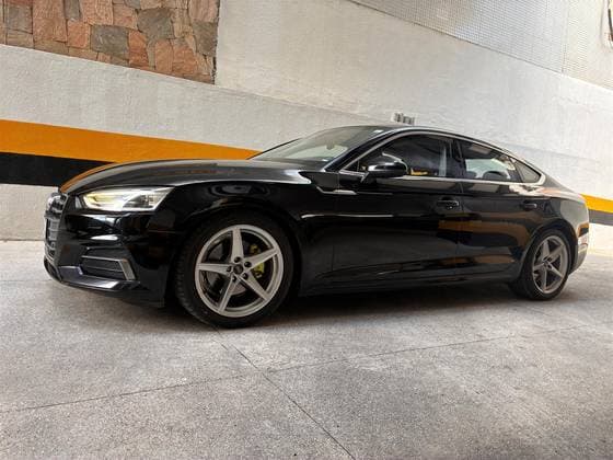 Carro 2.0 TFSI GASOLINA SPORTBACK PRESTIGE PLUS S TRONIC