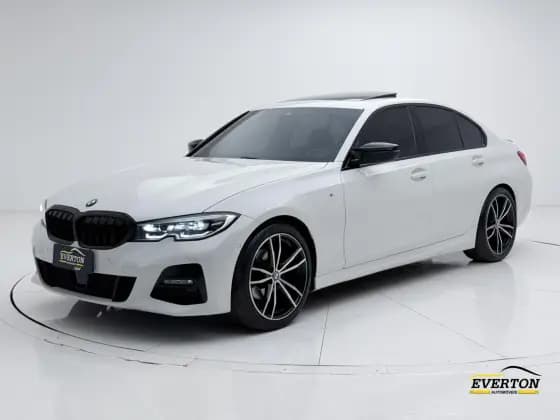 Carro 2.0 16V TURBO FLEX M SPORT AUTOMÁTICO