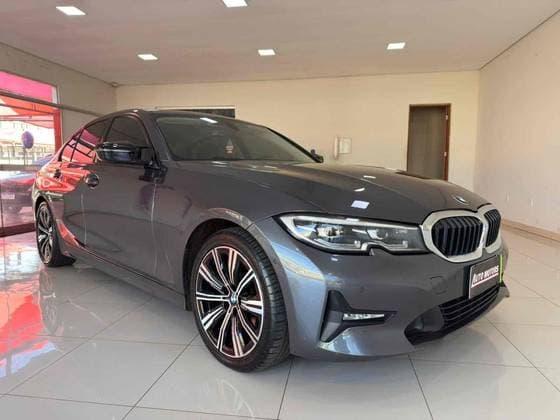 Carro 2.0 16V TURBO FLEX GP AUTOMÁTICO
