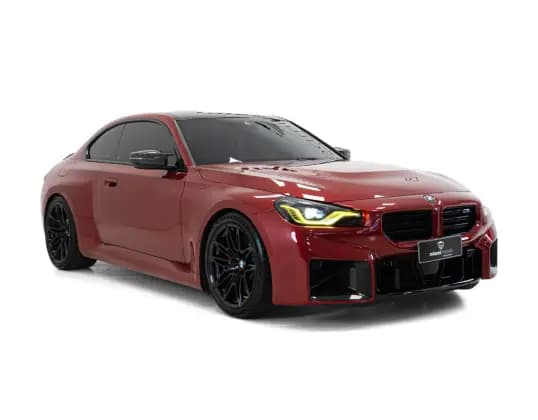 Carro 3.0 I6 TWINTURBO GASOLINA COUPÉ TRACK M STEPTRONIC