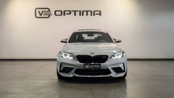 Carro 3.0 24V I6 GASOLINA COMPETITION COUPÉ M DCT