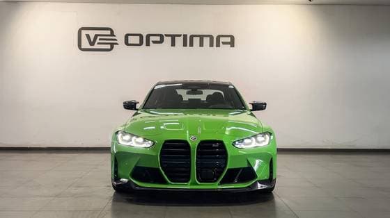 Carro 3.0 I6 TWINTURBO GASOLINA COMPETITION M STEPTRONIC