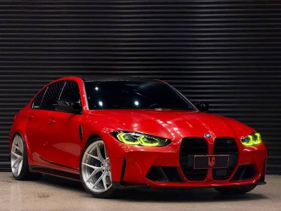 Carro 3.0 I6 TWINTURBO GASOLINA COMPETITION M STEPTRONIC
