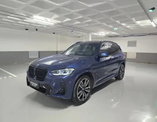 Carro 2.0 16V HÍBRIDO M SPORT XDRIVE30E STEPTRONIC
