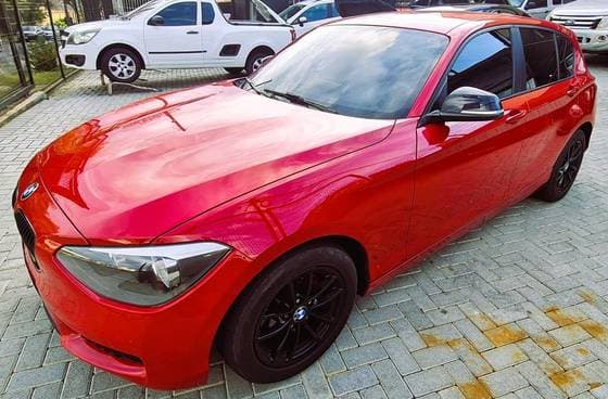 Carro 1.6 16V TURBO GASOLINA 4P AUTOMÁTICO