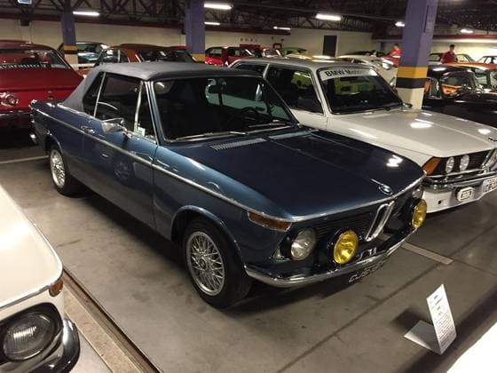 Carro 1.6 CABRIOLET 8V GASOLINA 2P MANUAL