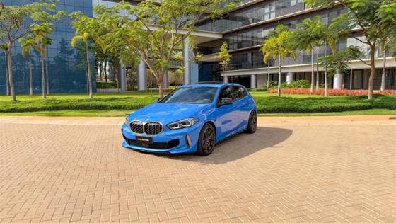 Carro 2.0 16V TURBO GASOLINA XDRIVE AUTOMÁTICO