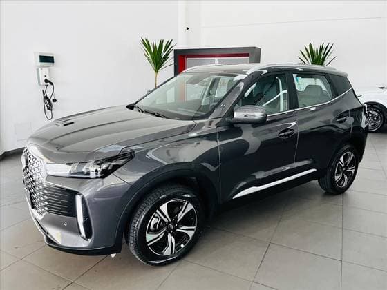 Carro 1.5 VVT TURBO iFLEX SPORT CVT