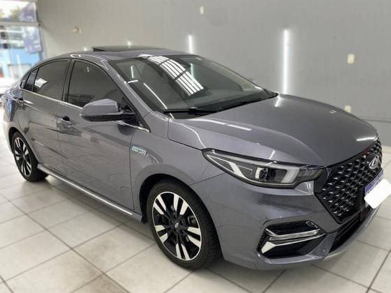 Carro 1.5 TCI FLEX HYBRID CVT